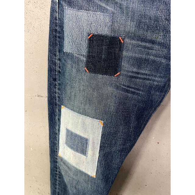Ron Herman - 美品!ATELIER&REPAIRS リメイクジーンズ!Ron Ron Herman - 美品!ATELIER&REPAIRS リメイクジーンズ!Ron