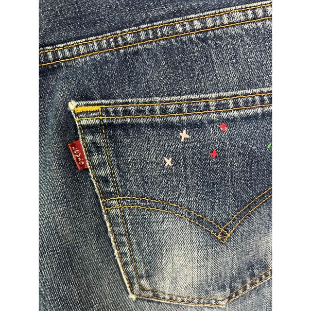 Ron Herman - 美品!ATELIER&REPAIRS リメイクジーンズ!Ron Ron Herman - 美品!ATELIER&REPAIRS リメイクジーンズ!Ron