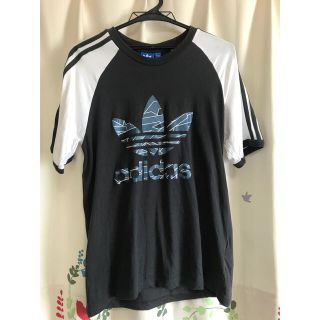 アディダス(adidas)のアディダス　Tシャツ(Tシャツ/カットソー(半袖/袖なし))