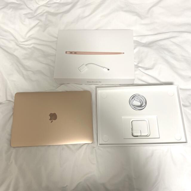 MacBook Air M1チップ MacBook Air M1チップ