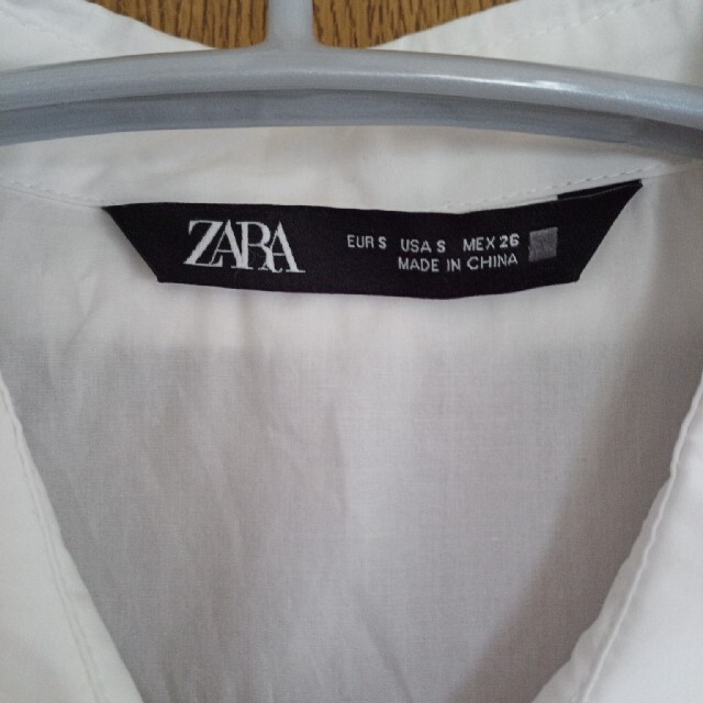ZARA(ザラ)のZARAワンピース レディースのワンピース(ミニワンピース)の商品写真