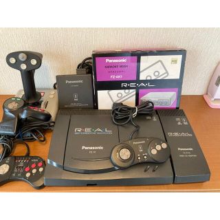 パナソニック(Panasonic)の3DO ゲーム機 他 8点セット ジャンク(家庭用ゲーム機本体)