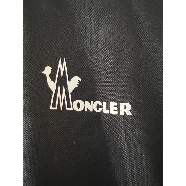 専用！MONCLER 黒ポロシャツ　Lサイズ 1