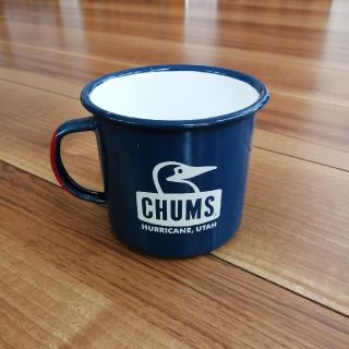 チャムス(CHUMS)のチャムス　CHUMS ホーロー　マグカップ(食器)