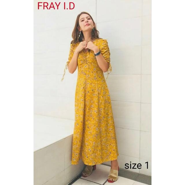 FRAY ID ワンピース　サイズ1 M フレイアイディー