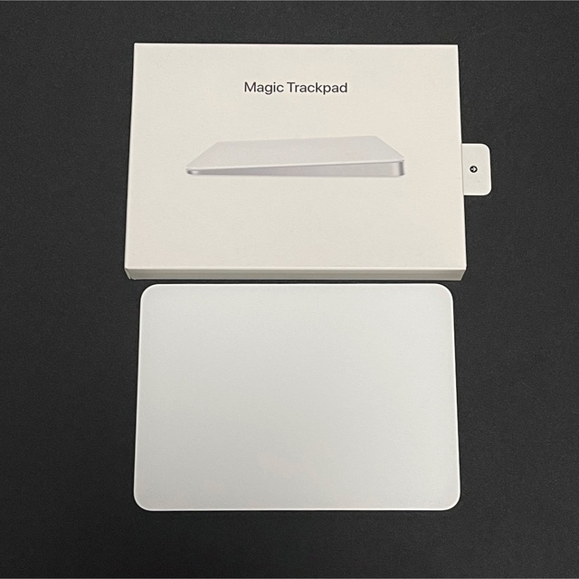 BluetoothApple Magic Trackpad 3トラックパッド MK2D3ZA/A