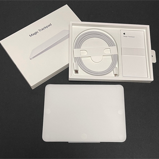 アップル(Apple)のApple Magic Trackpad 3トラックパッド MK2D3ZA/A(PCパーツ)