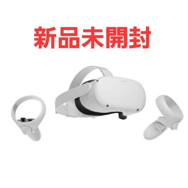 新品】Meta Oculus Quest 2 128GB-