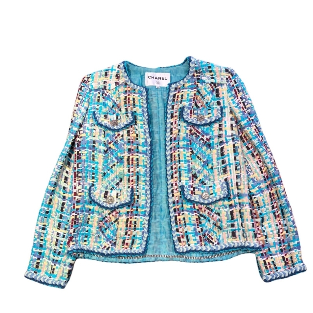 限定特価】 CHANEL - xiongsk様CHANELロゴボタンジャケットコート美品 限定特価】 CHANEL - xiongsk様CHANELロゴボタンジャケットコート美品