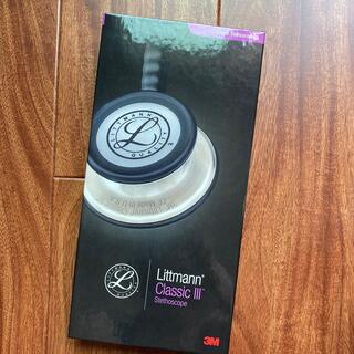 Littmann Classic III  カーキー色(その他)