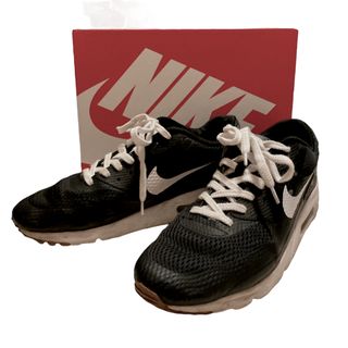 ナイキ(NIKE)の【28cm】NIKE ナイキ AIR MAX エアマックス シューズ ブラック(スニーカー)