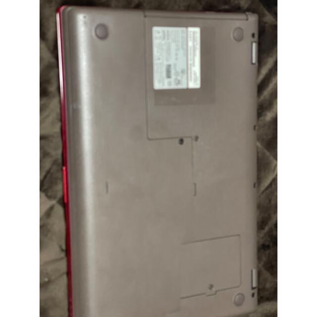 富士通ノートパソコン LIFEBOOK AH53/B3