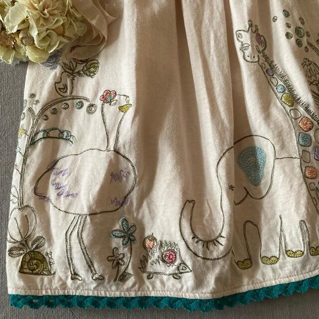 ANNA SUI mini(アナスイミニ)の祥さま２点ご専用です🌷 キッズ/ベビー/マタニティのキッズ服女の子用(90cm~)(ワンピース)の商品写真