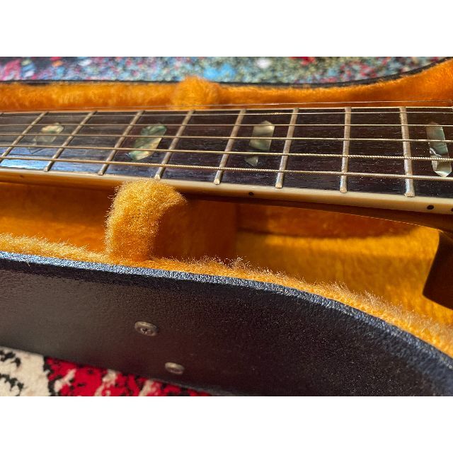 貴重な縦ロゴ モーリス W40　ハカランダ アコースティックギター