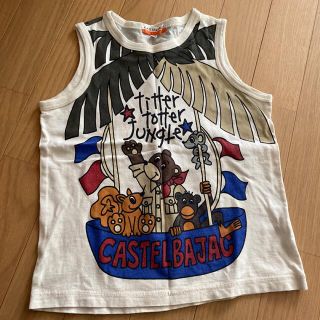 カステルバジャック(CASTELBAJAC)のカステラバジャック　(Tシャツ/カットソー)