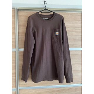 カーハート(carhartt)のcarhartt ロンt(Tシャツ(長袖/七分))