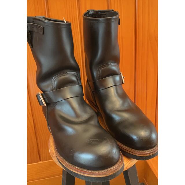 Red Wing エンジニアブーツ