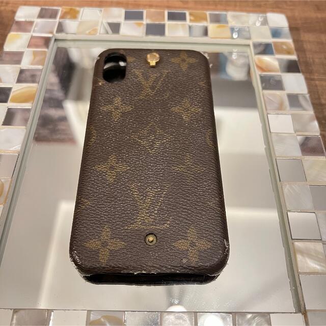 美品✨ルイヴィトン iPhone X /Xs スマホケース モノグラム