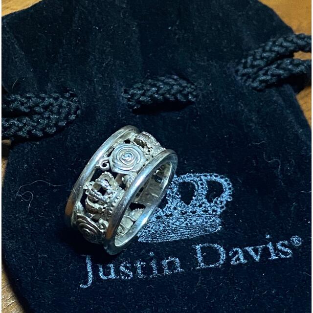 Justin Davis（ジャスティンデイビス）のリング - リング(指輪)