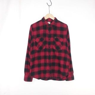 クーティー(COOTIE)の COOTIE L/S FLANNEL CHECK SHIRT (シャツ)