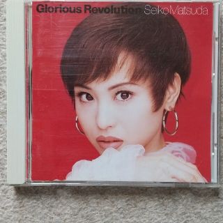 松田聖子/CD/グロリアス、レボリューション(ポップス/ロック(邦楽))