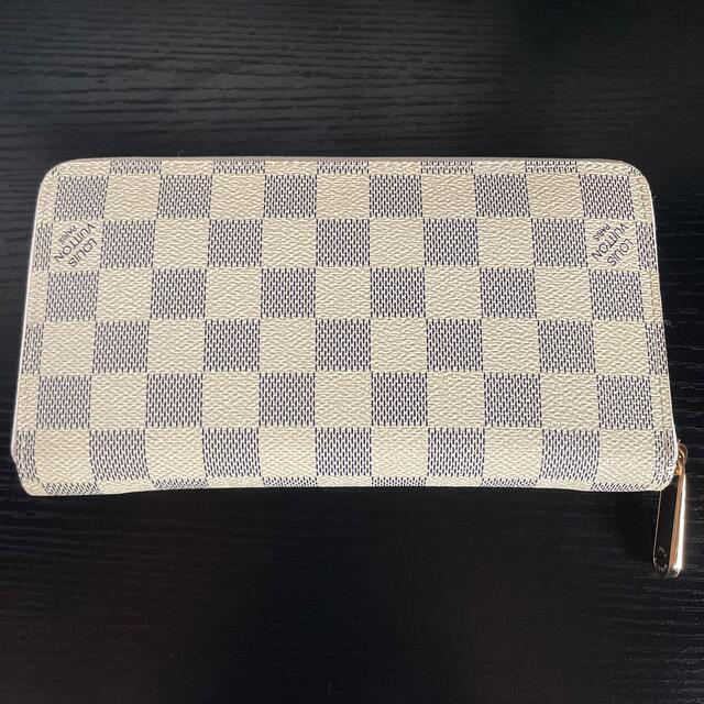 Louis Vuitton ジッピー・ウォレット財布