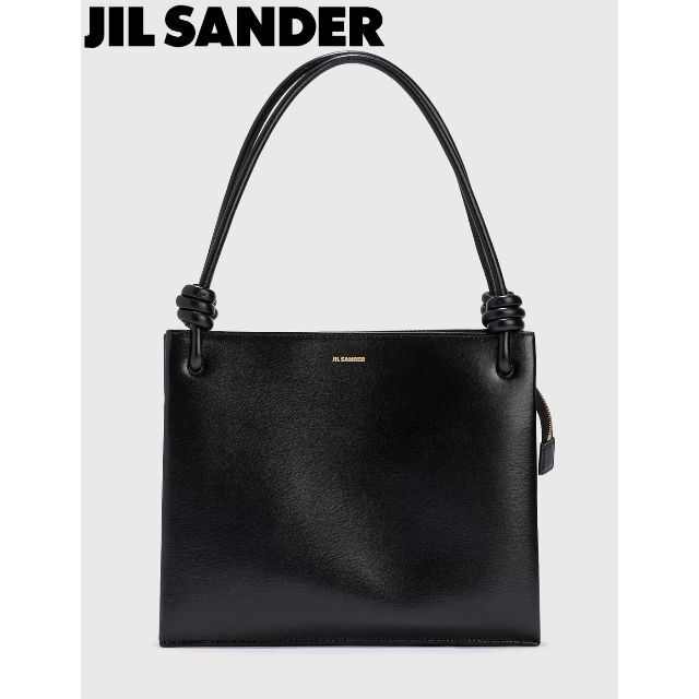 JIL SANDER ハンドバッグ ミディアムNavYandCo