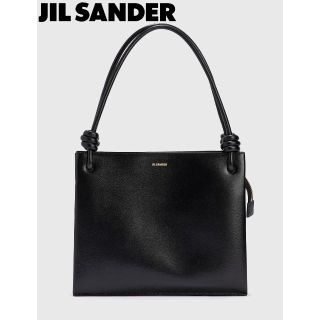 ジルサンダー(Jil Sander)のJIL SANDER ハンドバッグ ミディアム(ハンドバッグ)