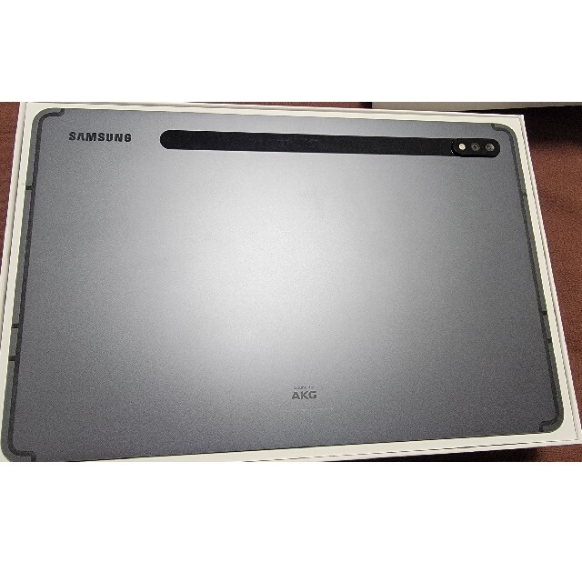 Galaxy tab s7(SM-T870) 256GB 純正キーボード付