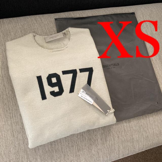 ☆最安値☆FOG Fear Of God Essentials セーター - elc.or.jp 買物代行 fog essentials 新品未使用 S ニットセーター ベージュ スウェット