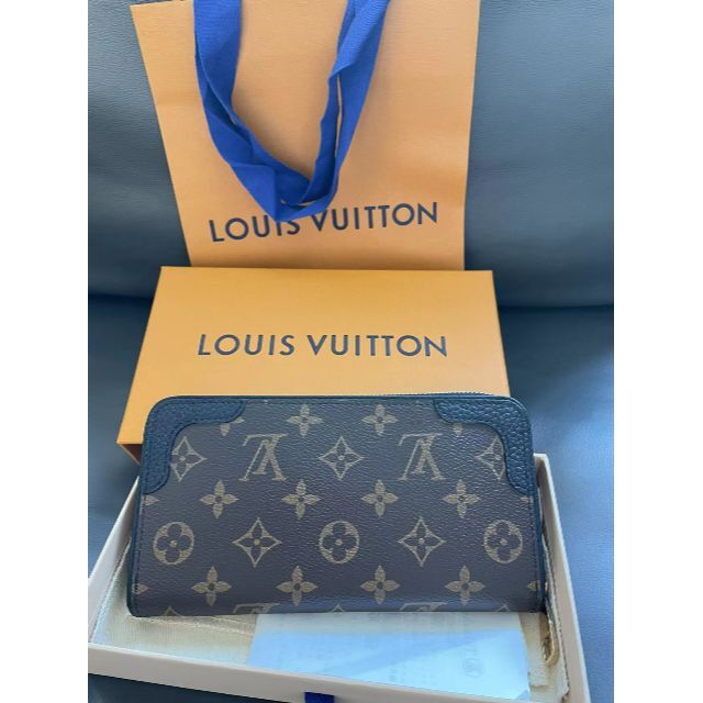正規品⭐️LOUIS VUITTON⭐️モノグラム⭐️レティーロ⭐️ジッピー