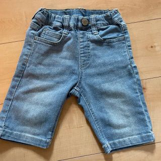 エフオーキッズ(F.O.KIDS)のエフオーキッズ　ハーフパンツ　95(パンツ/スパッツ)