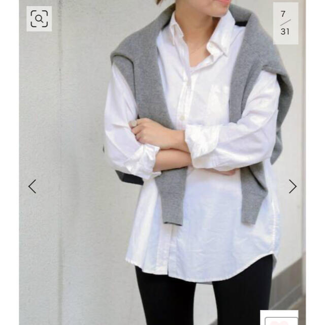 yorganic様専用Deuxieme Classe OXFORD BD シャツ 上品 dmxautofix.fi