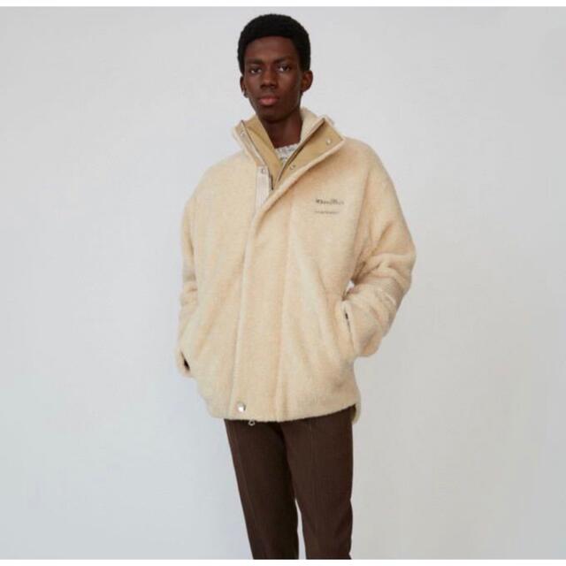 4個まで郵便OK Acne studiosフリース~11月までの値下げ!47000→40000
