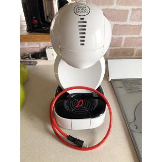 ネスレ(Nestle)のネスレ　Dolce Gusto カラーズホワイト(コーヒーメーカー)