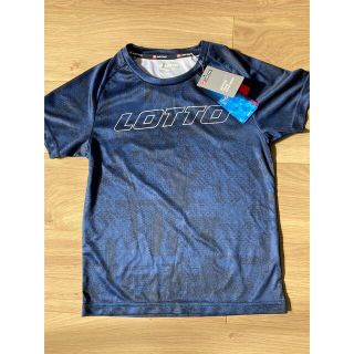 ロット(lotto)のサッカー　Tシャツ　130(Tシャツ/カットソー)