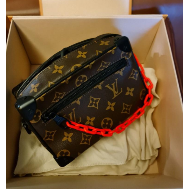 【最安値】Supreme ショルダーバッグ 黒 Supreme シュプリーム 2023AW Leather Shoulder Bag レザー