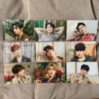 GoldenChild GameChanger エバーライン 生写真セット(アイドルグッズ)