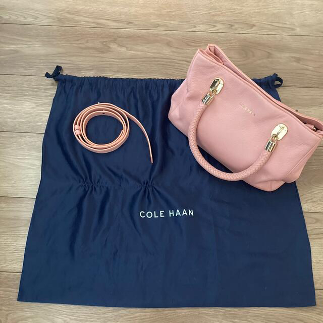 Cole Haan(コールハーン)のコールハーン ハンドバッグ 2way レディースのバッグ(ハンドバッグ)の商品写真