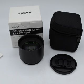 シグマ(SIGMA)のSigma FT-1201 ＆　SIGMA dp3 Quattro用フードセット(その他)