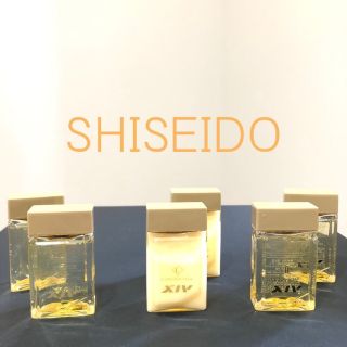 シセイドウ(SHISEIDO (資生堂))の【6個】資生堂 アメニティ エクシブ有馬離宮(バスグッズ)