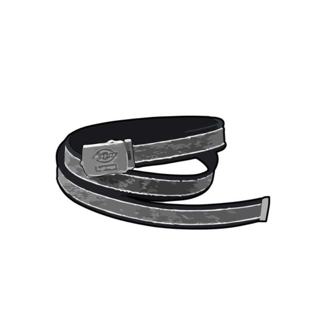 Supreme Dickies Stripe Webbing Belt - ベルト