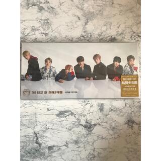 ボウダンショウネンダン(防弾少年団(BTS))のBTS THE BEST OF 防彈少年團  JAPAN EDITION(K-POP/アジア)