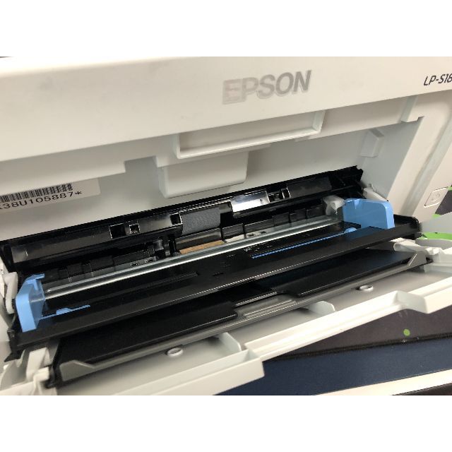 即発送可能】 エプソン LP-S180D A4モノクロページプリンター