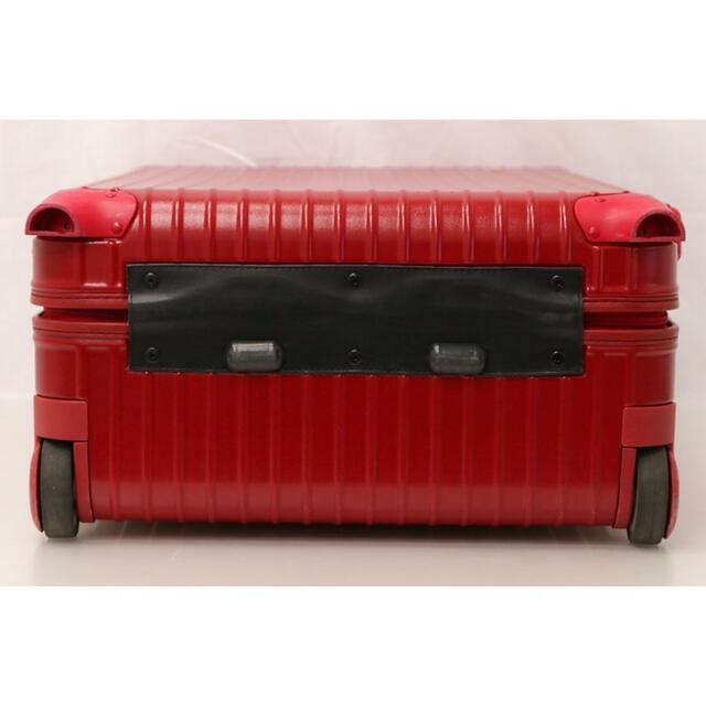 RIMOWA(リモワ)のリモワ サルサ 78L レッド 2輪 スーツケース メンズのバッグ(トラベルバッグ/スーツケース)の商品写真