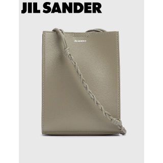 ジルサンダー(Jil Sander)のJIL SANDER タングル スモール(ボディバッグ/ウエストポーチ)