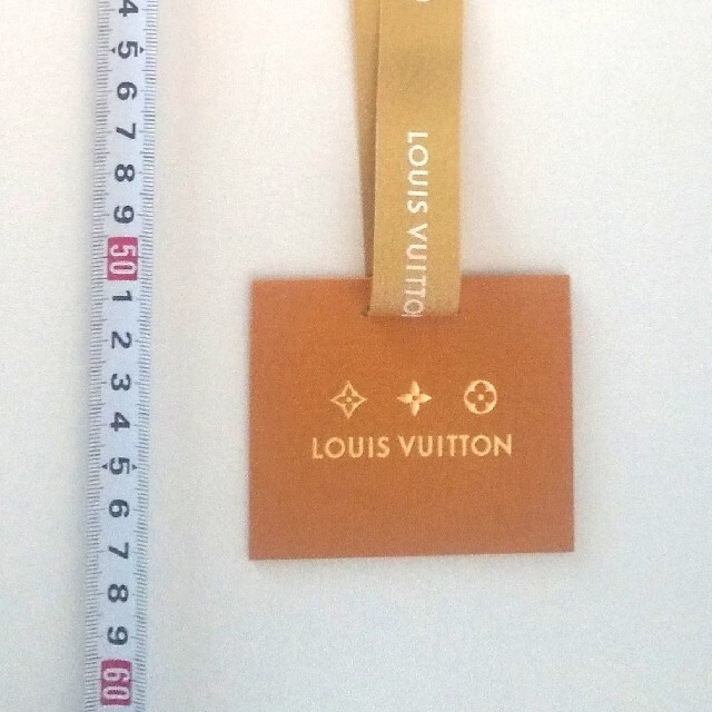 LOUIS VUITTON(ルイヴィトン)のLOUIS VUITTON リボン&メッセージカード その他のその他(その他)の商品写真