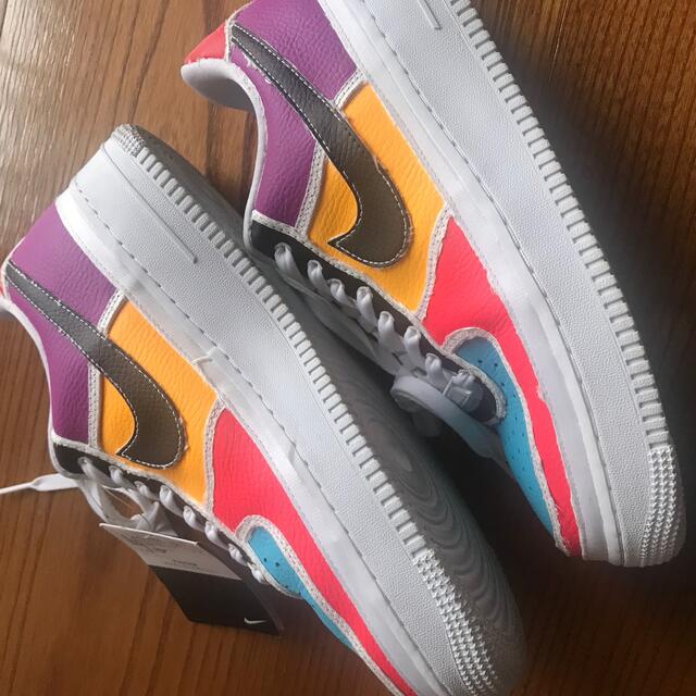 NIKE WMNS AIR FORCE 1 ’07 LX LOW REVEAL