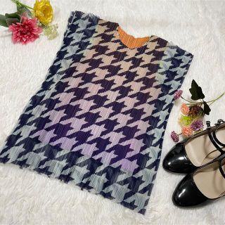 プリーツプリーズイッセイミヤケ グラデーションの通販 65点 | PLEATS