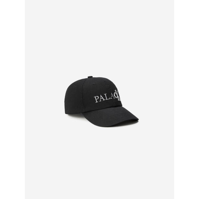 Calvin Klein(カルバンクライン)のCK1 Palace ロゴエンブロイダリー キャップ ブラック メンズの帽子(キャップ)の商品写真